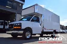 2026 GMC Savana NEUF  14 Pieds Deck  6.6L V8 - Photo 2