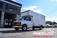 2026 GMC Savana NEUF  14 Pieds Deck  6.6L V8 - Photo 3