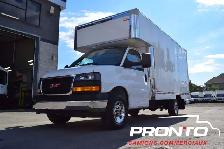 2026 GMC Savana NEUF  14 Pieds Deck  6.6L V8 - Photo 4