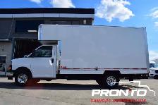 2026 GMC Savana NEUF  14 Pieds Deck  6.6L V8 - Photo 5