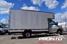 2026 GMC Savana NEUF  14 Pieds Deck  6.6L V8 - Photo 8
