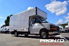 2026 GMC Savana NEUF  14 Pieds Deck  6.6L V8 - Photo 10