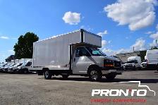 2026 GMC Savana NEUF  14 Pieds Deck  6.6L V8 - Photo 11