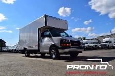 2026 GMC Savana NEUF  14 Pieds Deck  6.6L V8 - Photo 12