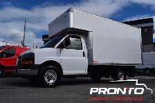 2025 GMC Savana 3500  Cube 12 Pieds Deck  4.3L V6  GARANTIE - Photo 3