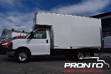 2025 GMC Savana 3500  Cube 12 Pieds Deck  4.3L V6  GARANTIE - Photo 4