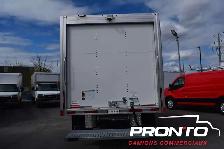 2025 GMC Savana 3500  Cube 12 Pieds Deck  4.3L V6  GARANTIE - Photo 5