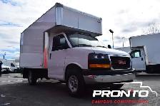 2025 GMC Savana 3500  Cube 12 Pieds Deck  4.3L V6  GARANTIE - Photo 8