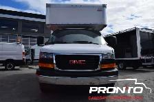 2025 GMC Savana 3500  Cube 12 Pieds Deck  4.3L V6  GARANTIE - Photo 9