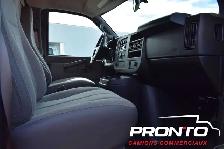 2025 GMC Savana 3500  Cube 12 Pieds Deck  4.3L V6  GARANTIE - Photo 17