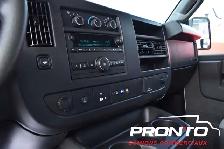 2025 GMC Savana 3500  Cube 12 Pieds Deck  4.3L V6  GARANTIE - Photo 18