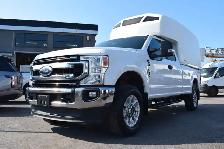 2022 Ford XLT 4WD SuperCab  Boite 8 pieds  Gas & Propane