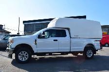 2022 Ford XLT 4WD SuperCab  Boite 8 pieds  Gas & Propane - Photo 4