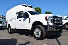 2022 Ford XLT 4WD SuperCab  Boite 8 pieds  Gas & Propane - Photo 14