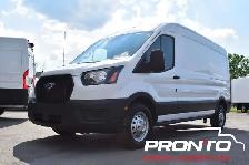 2024 Ford AWD  T-250 148WB Medium Roof  GARANTIE FORD