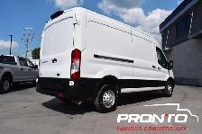 2024 Ford AWD  T-250 148WB Medium Roof  GARANTIE FORD - Photo 8