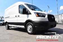 2024 Ford AWD  T-250 148WB Medium Roof  GARANTIE FORD - Photo 9