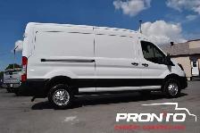 2024 Ford AWD  T-250 148WB Medium Roof  GARANTIE FORD - Photo 12
