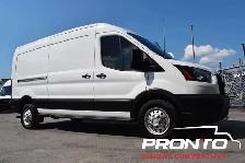 2024 Ford AWD  T-250 148WB Medium Roof  GARANTIE FORD - Photo 13