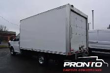 2018 GMC 3500  Cube 14 pieds  6.0L V8 - Photo 10