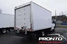 2018 GMC 3500  Cube 14 pieds  6.0L V8 - Photo 14