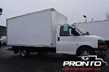 2018 GMC 3500  Cube 14 pieds  6.0L V8 - Photo 15