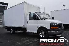 2018 GMC 3500  Cube 14 pieds  6.0L V8 - Photo 16
