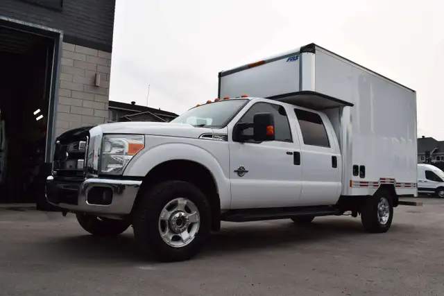 2016 Ford 4x4  6.7l Diesel  Sans inspection Annelle