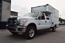 2016 Ford 4x4  6.7l Diesel  Sans inspection Annelle - Photo 2
