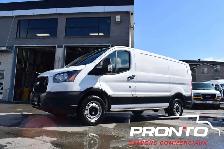 2021 Ford Transit Cargo Van  130WB  Tablettes & Séparateur