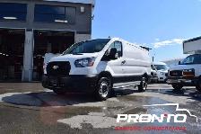 2021 Ford Transit Cargo Van  130WB  Tablettes & Séparateur - Photo 2