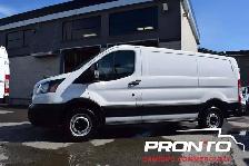 2021 Ford Transit Cargo Van  130WB  Tablettes & Séparateur - Photo 3