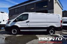 2021 Ford Transit Cargo Van  130WB  Tablettes & Séparateur - Photo 4