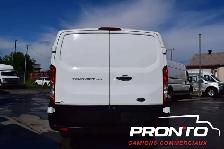 2021 Ford Transit Cargo Van  130WB  Tablettes & Séparateur - Photo 5