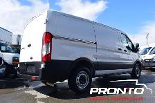 2021 Ford Transit Cargo Van  130WB  Tablettes & Séparateur - Photo 6