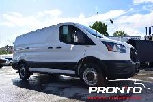 2021 Ford Transit Cargo Van  130WB  Tablettes & Séparateur - Photo 8