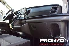 2021 Ford Transit Cargo Van  130WB  Tablettes & Séparateur - Photo 9