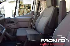 2021 Ford Transit Cargo Van  130WB  Tablettes & Séparateur - Photo 10