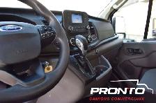 2021 Ford Transit Cargo Van  130WB  Tablettes & Séparateur - Photo 14