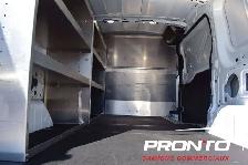 2021 Ford Transit Cargo Van  130WB  Tablettes & Séparateur - Photo 18
