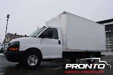 2025 GMC V8 6.6L  14 Pieds  3500  Garantie GM - Photo 3