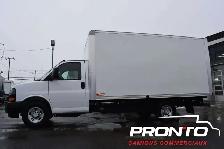 2025 GMC V8 6.6L  14 Pieds  3500  Garantie GM - Photo 4