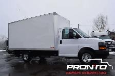 2025 GMC V8 6.6L  14 Pieds  3500  Garantie GM - Photo 11