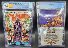 Marvel CGC Grade Comics (5) Iron Man, Avengers, X-Men, Spiderman - Photo 5