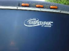 7 x 16 Avenger Enclosed AluminumTrailer (2003) over 15  Upgrades - Photo 4