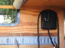 7 x 16 Avenger Enclosed AluminumTrailer (2003) over 15  Upgrades - Photo 8