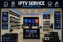 Premium Home TV Experience – Affordable Plans