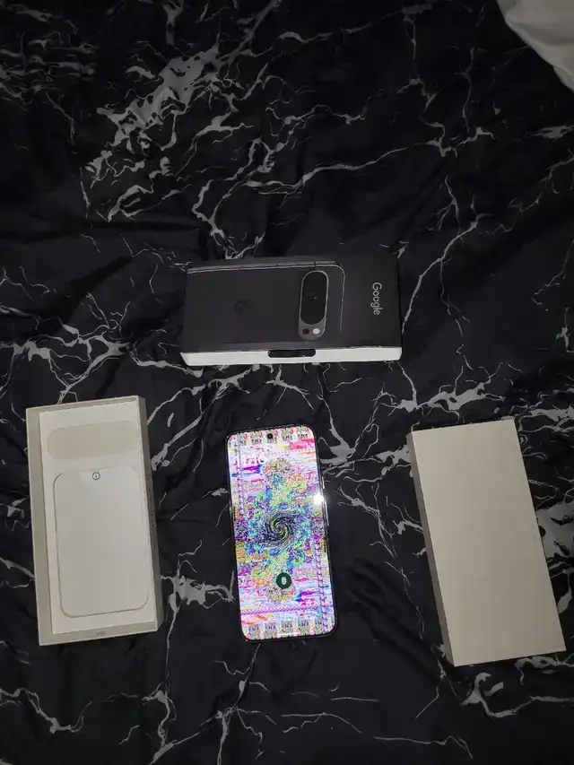Google Pixel 9 Pro XL 256GB