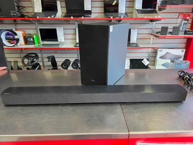 bar de son Samsung