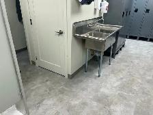 cleaning service/painting /mudding